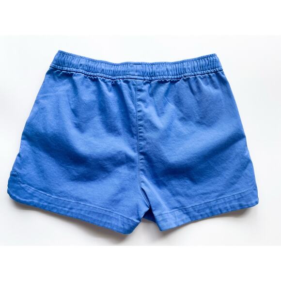 Girl's Crewcuts Blue and Periwinkle Pull On Shorts Bundle Size 16 - Picture 7 of 9
